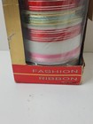 Vintage Suzitowell Creations Fashion Ribbon Pack