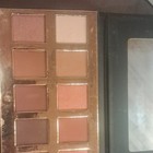 Crown Pro Eyeshadow Palette Brown Neutral Nude Pink Matte shimmer