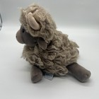 Jellycat Gamboldown Cow Plush Toy Matted 