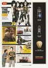 Vintage 2006 Kiss In Makeup Orig Maxim Clipping    the Idiot Box    21x28cm Max 101