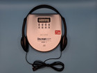 Sony Discman Esp2 Groove D-e705 Compact Portable Cd Player Tested Working