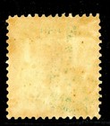 Chile 1867 Columbus 20   Green  Scott  19 Mint C726