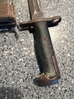 Ww2 U s  Army U f h  M1 Garand Bayonet   Scabbard