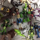 Wild Kratts Collection Action Figure Model Types Random 5 Pcs set