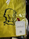 Arnold Palmer Master s Champion Autographed Master s Flag With 1960 Scorecard