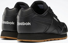 Reebok Classic Harman Run S  black Gum  Leather Lifestyle Cm9204 Men s Size 8-12