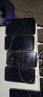 Lot Of 4 Maxwest A63 Phones     Used  Broken Screens But  Functional  Dual Sim