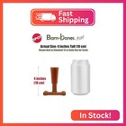 Spot Bam-bones Plus T Bone     Bamboo Fiber   Nylon Dog Chew Toy For Moderate To A