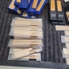 Woodwind Reed Lot Alto  Tenor  Clarinet And Eb Alto Clarinet Over 150