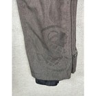 Grenade Snowboard Pants Mens Medium Y2k Baggy Techwear Gray Cargo  please Read 