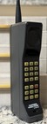 Vintage Motorola Dynatac 8000m Thick Brick Cellphone California Mobile Phone Box