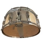 Ludwig Lr751 Rocker 6 5x14  8-lug Wood Snare Drum Vintage 1980 s