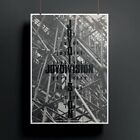 Joy Division  an Ideal For Living  24x36  Poster Signed By The Album s Designer  
