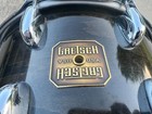 Gretsch Vintage 80s Maple 8  X 14  Snare Drum- Ebony Black - 4155eb