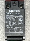 Omron D4ds-15fs Ac-15 2a 400v Door Switch