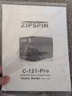 Zipspin C-121-pro Dvd cd  Disc Duplicator New 
