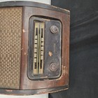 Antique Philco Radio    bing Crosby   46-1201