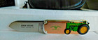 Franklin Mint John Deere Knife 1949  Model  R  With Zipper Case  Nwt-gift Packed