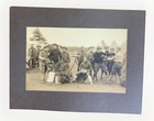 Extraordinary Set Of 10 Mounted Photos Wwi Us Army Engineer Corp Surveying
