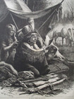 1876 An Indian Grooming Himself Centennial Expo  Phil  Tramps Arriving Harper s