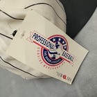 Vtg New Haven Ravens Minor League Baseball Hat Cap Snap Back Large Milb New Era