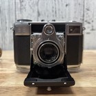Zeiss-ikon Contessa - 35mm Rangefinder Camera With Case - Nice