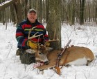 Ezzy Doe In Heat Deer Call Estrus Call New Fearnot Call Whitetail Buck Fearnot