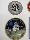 Lot Of 11  Nasa Apollo Space Mission Patches Vintage