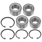 Front  rear Wheel Bearings Kit For Polaris Ranger 570 Ranger Xp 570 Crew 14-2023