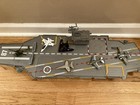 Electronic Aircraft Carrier 87 W  6 Military Aircraft
