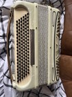 3 Reed Italian Accordion Iorio With 18 Inch Keyboard