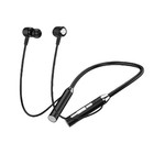 Wireless Bluetooth Headphone Super Bass Retractable Stereo Earphone Headsets Mic