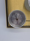Vintage Jensen-wemac Weather Station Thermometer Hygrometer Barometer For Wall