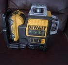 Dewalt 12v Laser Level Green  360 Professional W battery  Charger   User Manual 