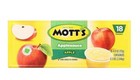 Mott s Cinnamon Applesauce  4 Ounce Cups  18 Count New