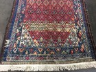 Authentic Antique  Rug Hand Woven