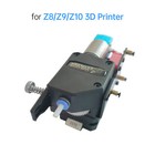 Zonestar 3d Printer Direct Drive Extruder Upgrade Kit 24v For Z8 z9  3d S1n1