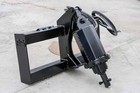 Skid Steer Post Hole Auger Quick Attach Auger Only Made In Usa Mfg We Ship Intl