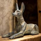 Rare Ancient Egyptian God Anubis God Of Afterlife Antiques Bc Statue