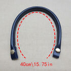 1pair Leather Bag Handles Replacement Shoulder Bag Handbag Tote Bag Strap Handle