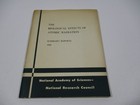 Vintage 1960 Biological Effects Atomic Radiation Summary Report Booklets Nuclear