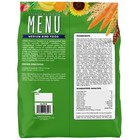 Vitamin Fortified Bird Food For Cockatiels Lovebirds Conures Small Parrots 4 Lb