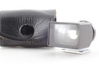  mint W  Case  Leica Leitz Wetzlar 28mm Slooz 12007 Viewfinder Black From Japan