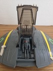 Vintage 1978 Cylon Raider Ship  Firing Missile   Fig Battlestar Galactica Mattel