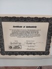 Ray Harryhausen Autographed 11x14 Skeleton Photo - Jason And The Argonauts Coa