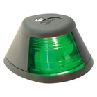 Perko Black Plated Horizontal Mount Starboard   Port Side Light Sets