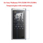 9h Ultra Tempered Glass Film Screen Protector For Sony Walkman Nw-zx300 Nw-zx300