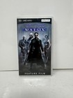 The Matrix  umd  Psp Umd Video Sci-fi