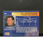  vrhtf Nhra Vintage Al Hoffman Funny Car Driver Pro Set Card  Free Shipping