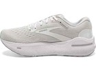 Brooks Ghost Max Running Shoes White Oyster Silver 110406 1d 124 Men s New